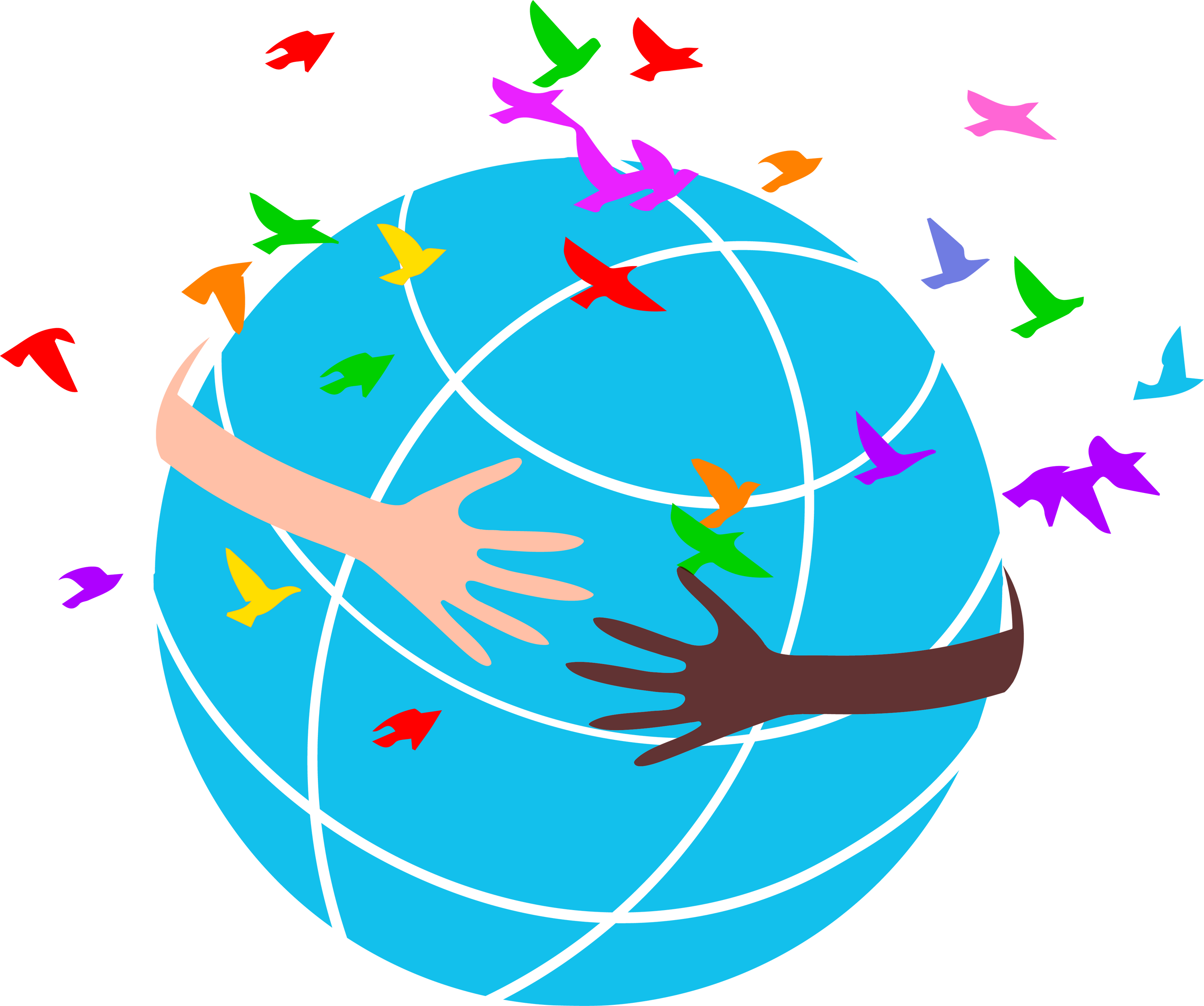 THETAHEALING WORLD RELATIONS - Certified Course