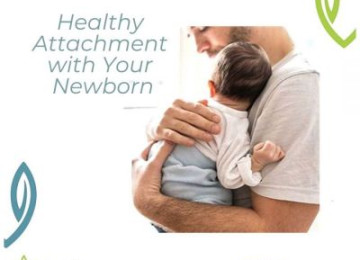 5 Benefits of Building a Healthy Attachment with Your Newborn