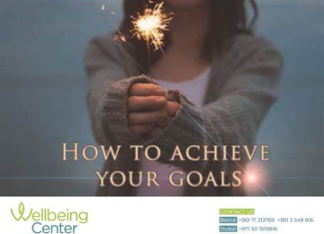 5 STEPS TO START ACHIEVING YOUR GOALS TODAY