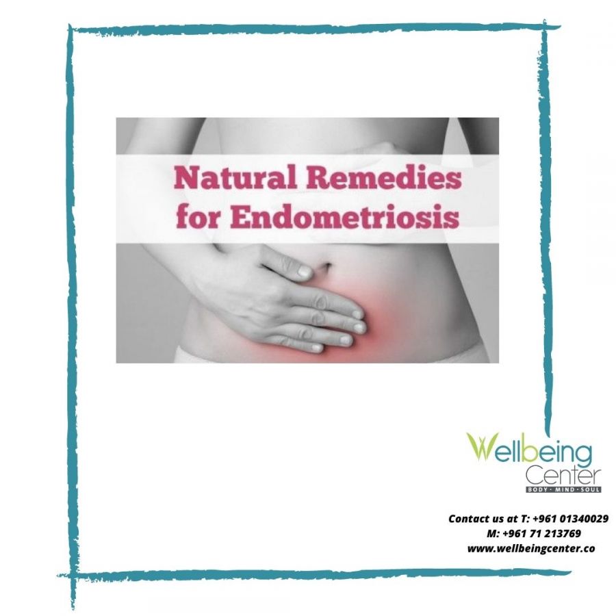 Natural Treatments for Endometriosis - Wellbeing Center, Middle East