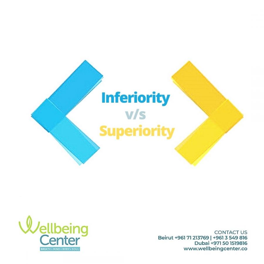 superiority vs inferiority