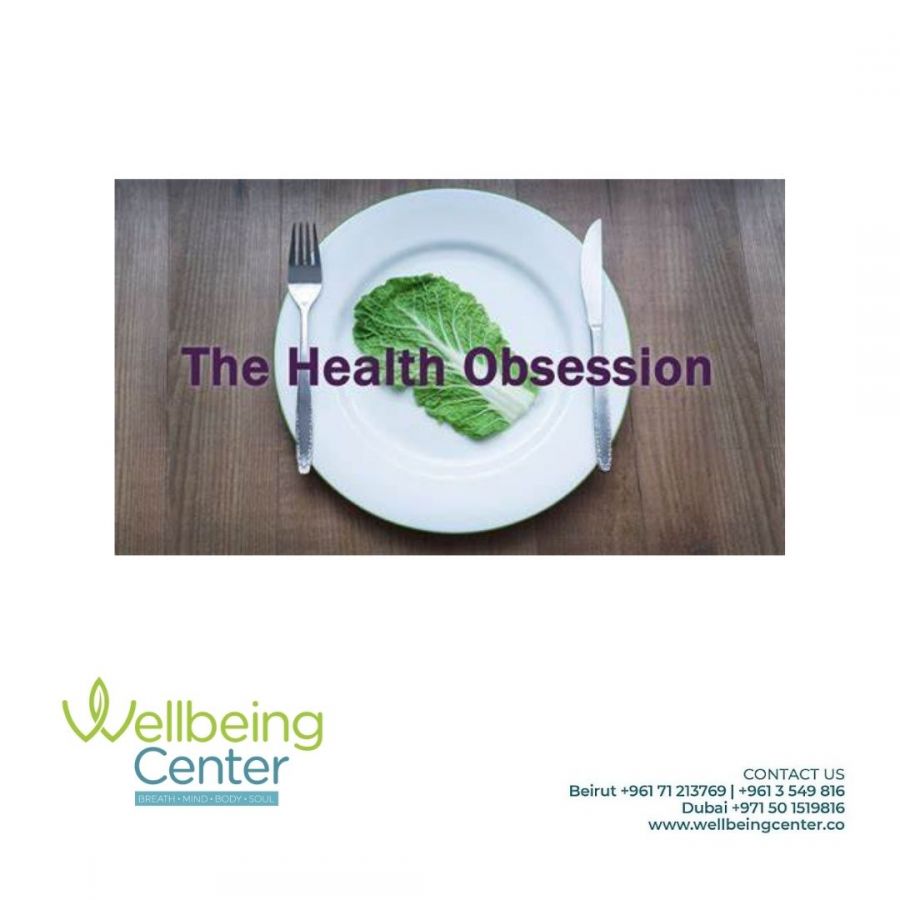 7 Signs Your Obsession With Health Is Unhealthy - Wellbeing Center ...