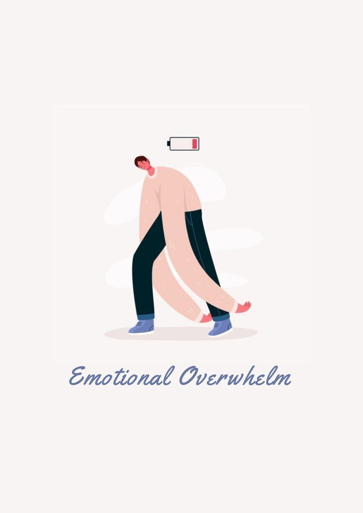 What Emotional Overwhelm Really Feels Like — and How to Calm Your Nervous System