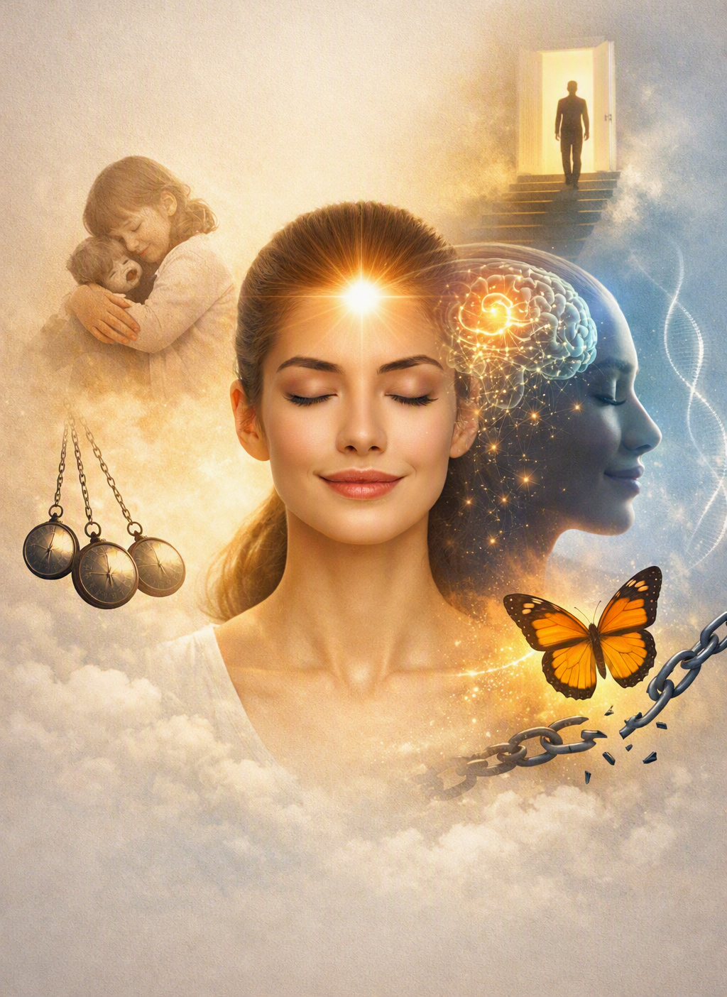 Hypnotherapy & Deep Transformation: Why the Subconscious Is the Missing Key in Healing
