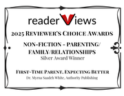 Our Book Just Won a 2025 Reader Views Literary Award!