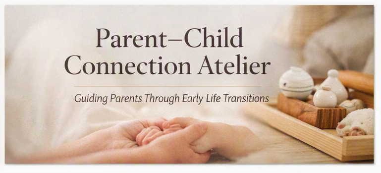 Parent–Child Connection Atelier