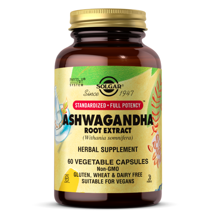 SFP ASHWAGANDHA ROOT EXTRACT