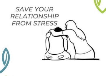 SAVE YOUR RELATIONSHIP FROM STRESS