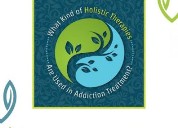 Holistic treatments for addiction